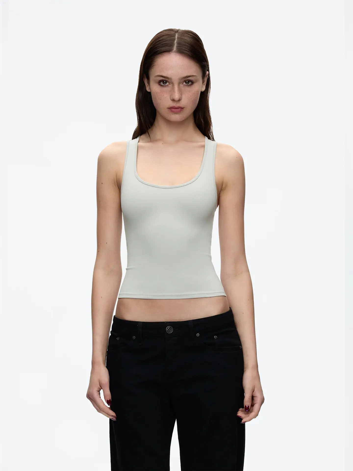 Top con tirantes