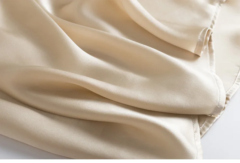 Sueño de agua. Camisetas sin mangas básicas y cómodas para mujer, 100 % seda auténtica, camiseta elegante sin mangas con cuello redondo, chalecos de verano lisos 2025, blanco, rosa, beige