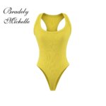Body para mujer sin mangas