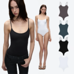 Body con tirantes finos