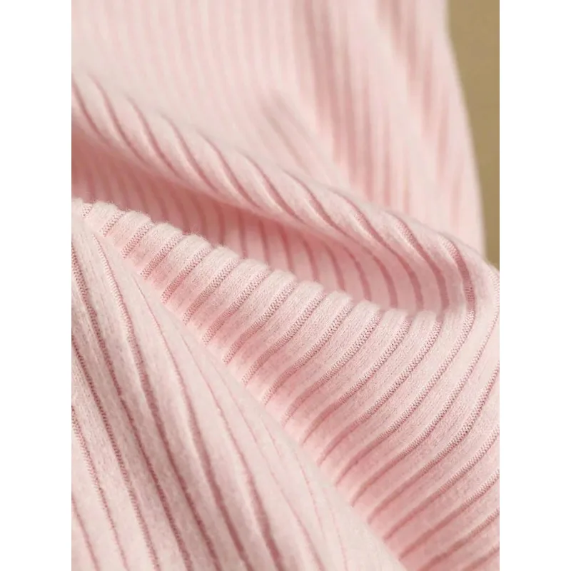 Body de punto sin mangas, sexy y ajustado, con hombros descubiertos y cuello halter, ideal para el verano, estilo casual y urbano, para mujer, ropa de club, monos.