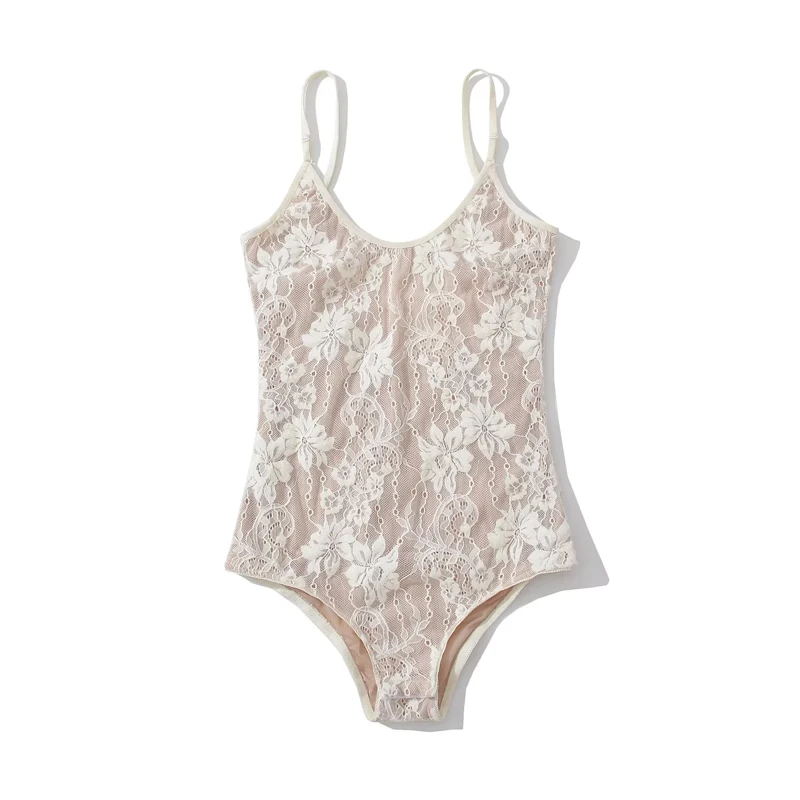 Body para mujer con encaje Body para mujer con encaje