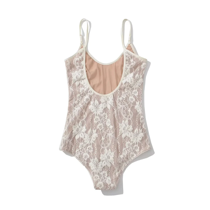 Body para mujer con encaje Body para mujer con encaje