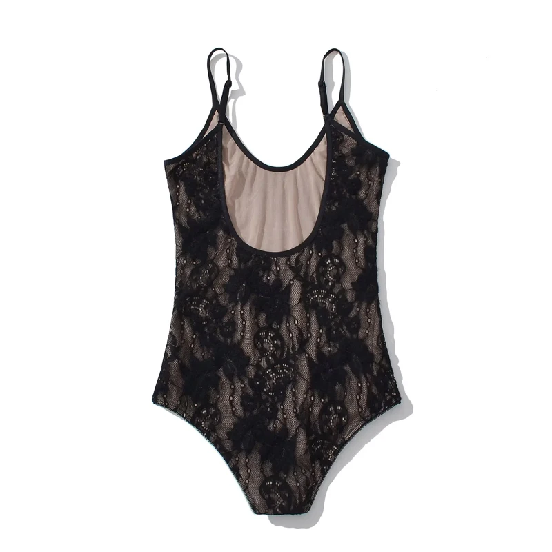 Body para mujer con encaje Body para mujer con encaje