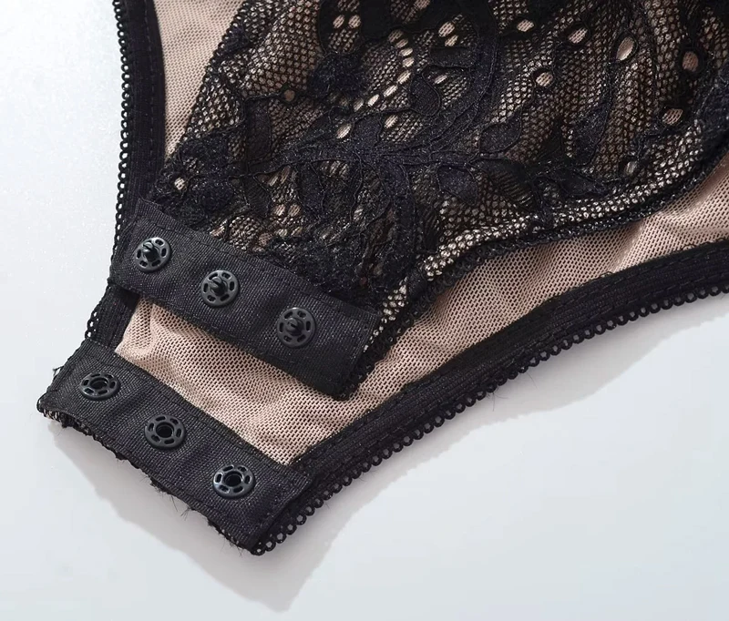 Body para mujer con encaje Body para mujer con encaje