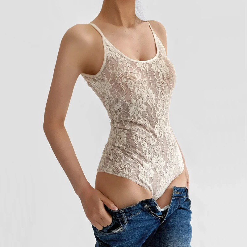 Body para mujer con encaje Body para mujer con encaje
