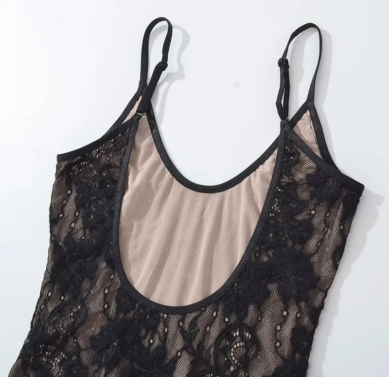 Body para mujer con encaje Body para mujer con encaje
