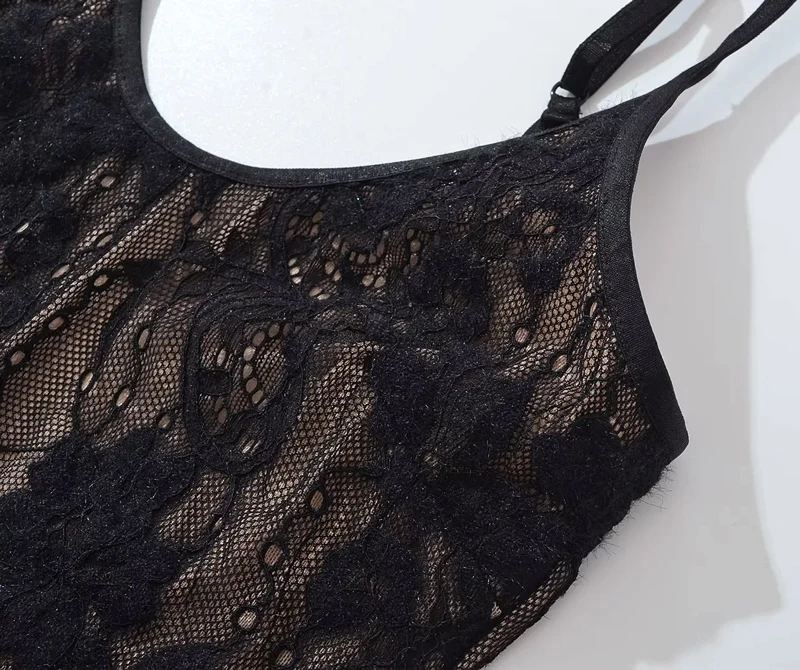 Body para mujer con encaje Body para mujer con encaje