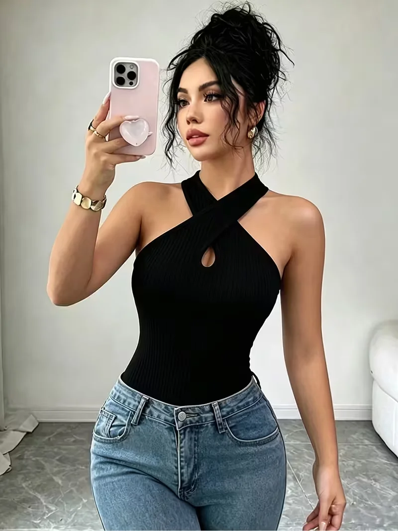 Body para mujer sin mangas Body para mujer sin mangas
