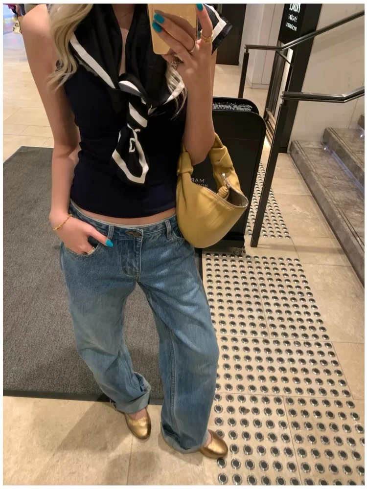 Top para mujer con encaje