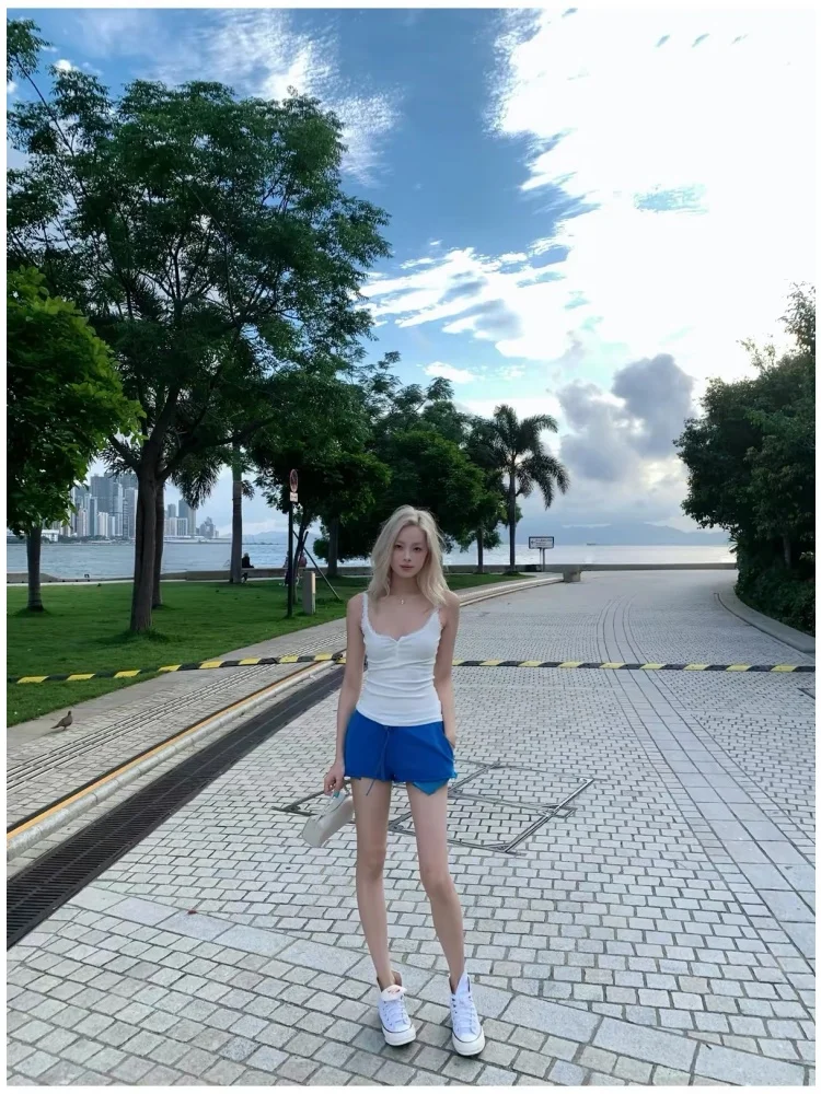 Top para mujer con encaje