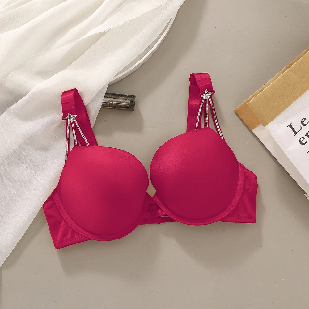 Conjunto de lencería para mujer con encaje Conjunto de lencería para mujer con encaje