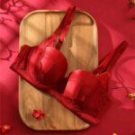 Sujetador para mujer con encaje