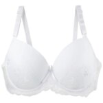 DaiNaFang-sujetadores transpirables con realce para mujer, ropa interior con lazo 34/75 36/80 38/85 40/90 42/95 44/100 BCDE, lencería de talla grande - Imagen 6