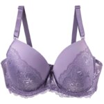 DaiNaFang-sujetadores transpirables con realce para mujer, ropa interior con lazo 34/75 36/80 38/85 40/90 42/95 44/100 BCDE, lencería de talla grande - Imagen 5