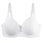 DaiNaFang Sexy negro blanco gris Borgoña caqui sujetadores arco 36/80 38/85 40/90 42/95 44/100 46/105 48/110 CDE lencería de talla grande - Imagen 2