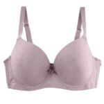 DaiNaFang Sexy negro blanco gris Borgoña caqui sujetadores arco 36/80 38/85 40/90 42/95 44/100 46/105 48/110 CDE lencería de talla grande - Imagen 5