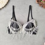 Top para mujer con fruncido