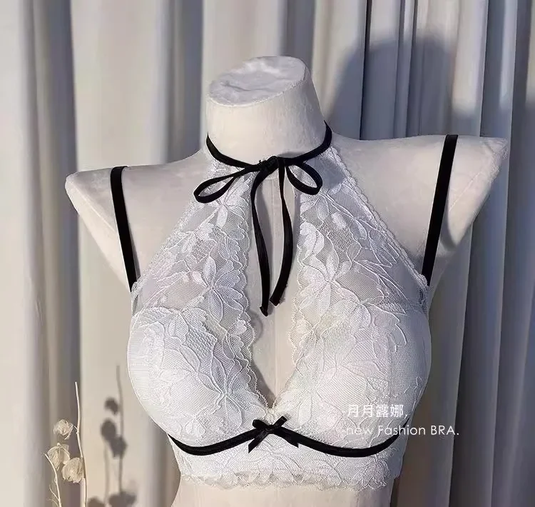 Sujetador para mujer con encaje