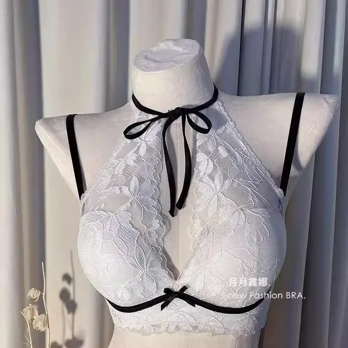 Sujetador para mujer con encaje