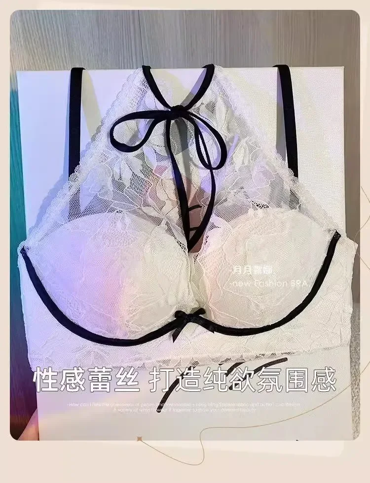 Sujetador para mujer con encaje