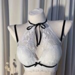 Sujetador para mujer con encaje