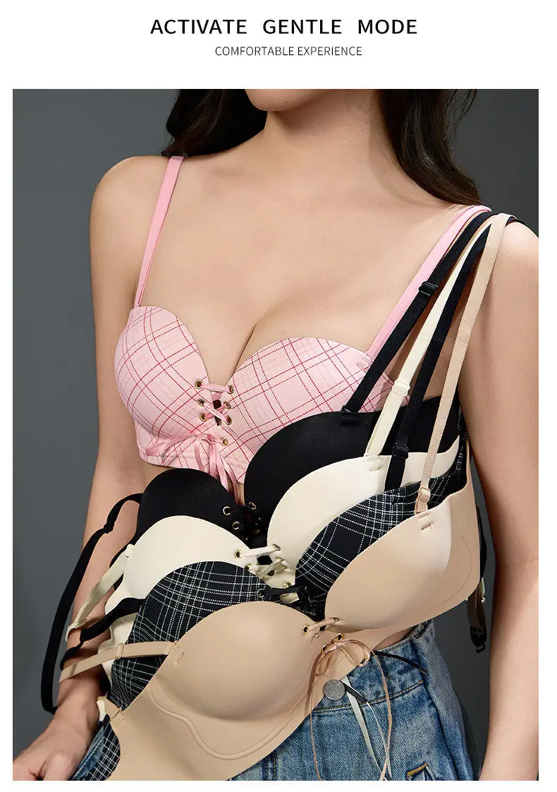 Sujetador para mujer de elastano