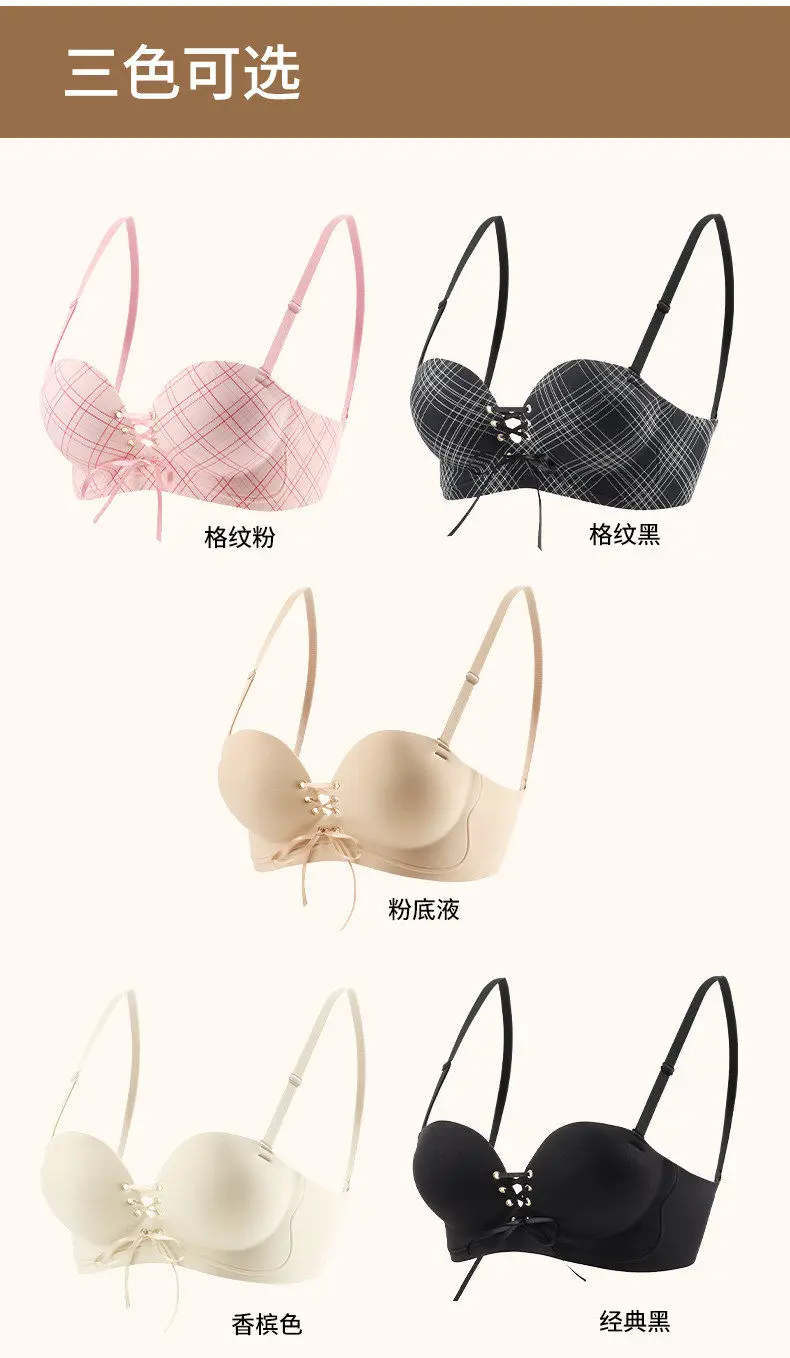 Sujetador para mujer de elastano