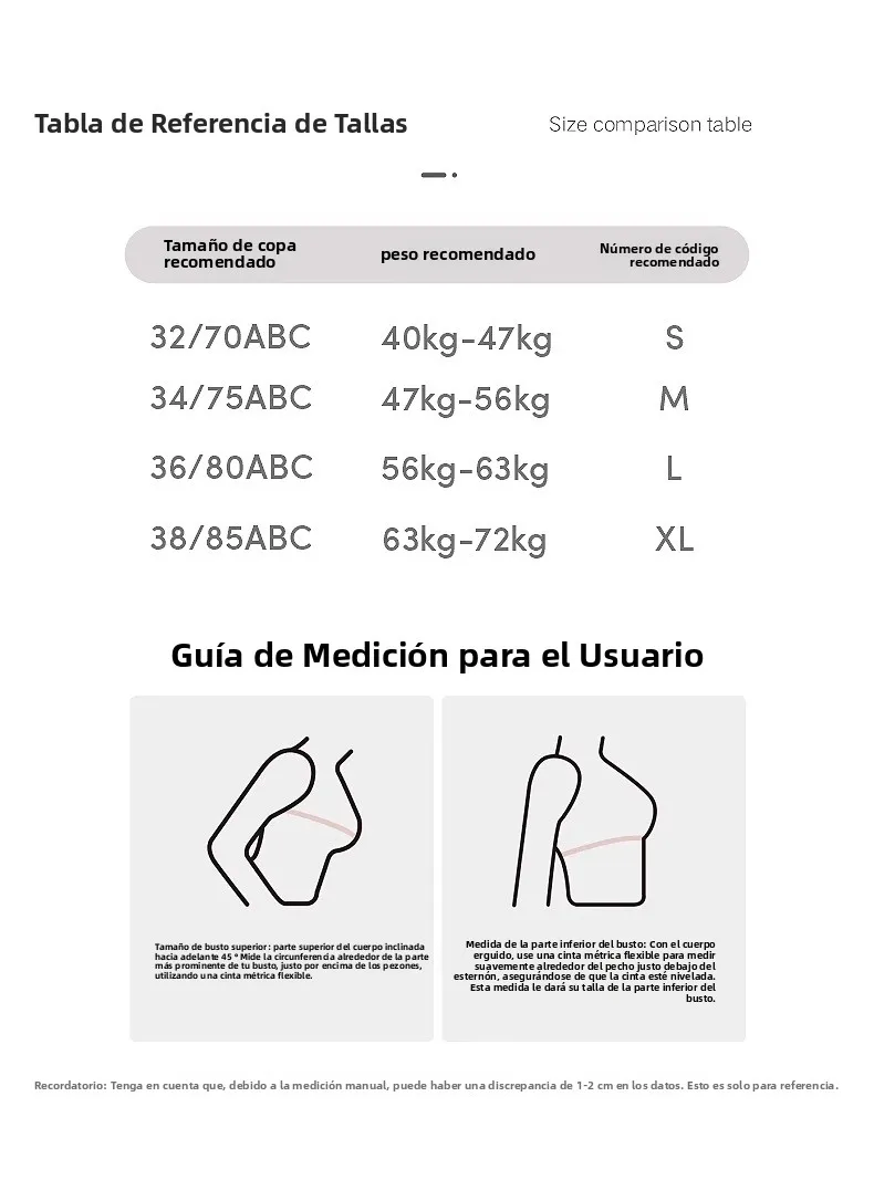 Conjunto de sujetador de encaje sexy para mujer, estilo Pure Desire, con efecto push-up para busto pequeño, antideslizante, c...