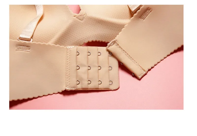 Bralette cómodo sin costuras para mujer, sujetador inalámbrico ultrasuave, levantamiento ligero, forma Natural, relleno extraíble, Top de lencería Sexy