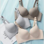 Sujetador para mujer de nylon - Imagen 2