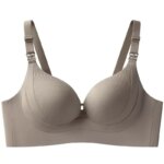 Sujetador para mujer de nylon - Imagen 4