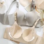 Sujetador para mujer de nylon