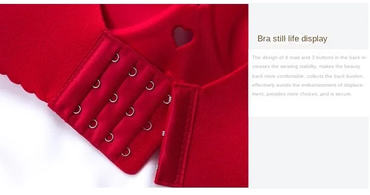 Sujetador grueso para mujer, copa de moño súper gruesa de 8cm, una pieza, sin rastro, sin anillo de acero, pecho, pecho, copa a, lencería sexy para mujer Sujetador grueso para mujer, copa de moño súper gruesa de 8cm, una pieza, sin rastro, sin anillo de acero, pecho, pecho, copa a, lencería sexy para mujer