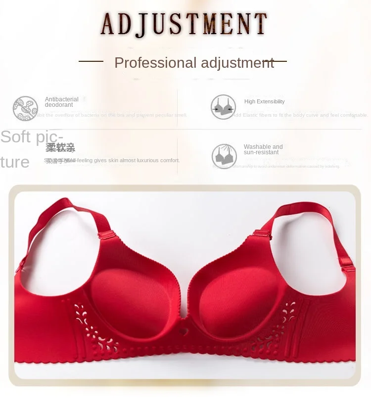 Sujetador grueso para mujer, copa de moño súper gruesa de 8cm, una pieza, sin rastro, sin anillo de acero, pecho, pecho, copa a, lencería sexy para mujer Sujetador grueso para mujer, copa de moño súper gruesa de 8cm, una pieza, sin rastro, sin anillo de acero, pecho, pecho, copa a, lencería sexy para mujer