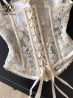 Corset para mujer con bordado - Imagen 6