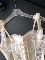 Corset para mujer con bordado - Imagen 5