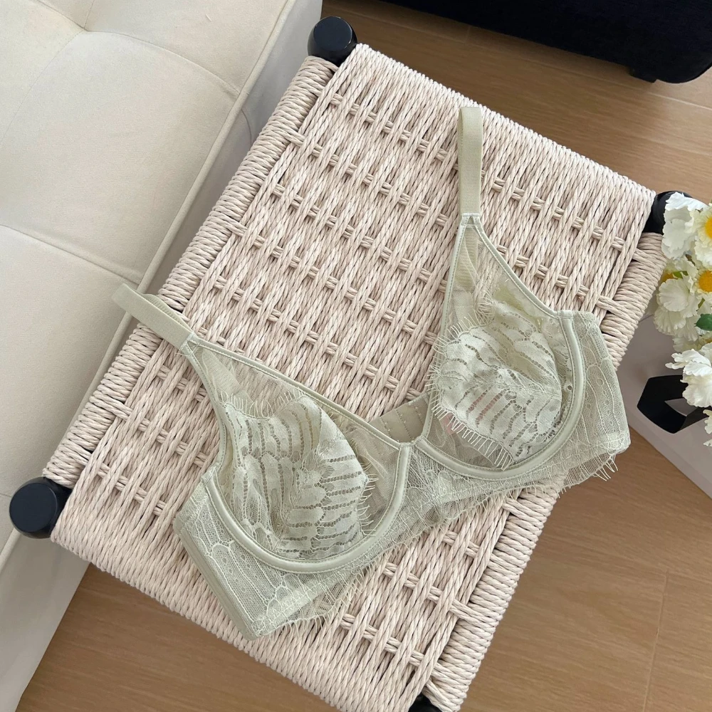 Sujetador para mujer con encaje