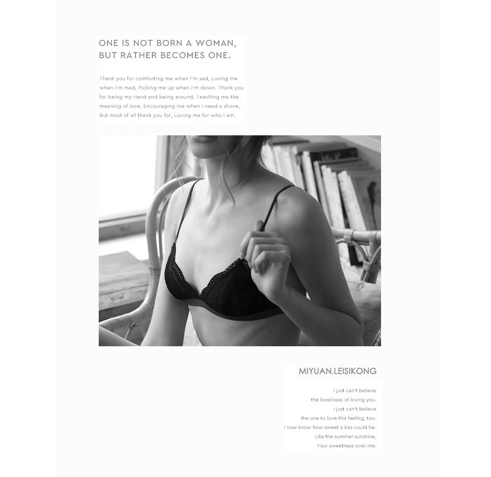 Sujetador de encaje Floral fino para mujer, Bralette de hilo libre, ropa interior cómoda y ajustada, Sujetador de encaje, lencería de copa pequeña para niña, nuevo