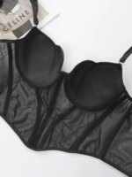 Sujetador para mujer con encaje - Imagen 4