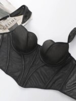 Sujetador para mujer con encaje - Imagen 3
