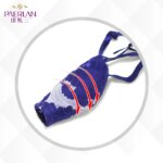 PAERLAN-Sujetador Floral de encaje con cierre frontal sin aros, ropa interior Sexy de una pieza con realce de pecho pequeño, sin costuras - Imagen 3