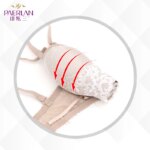 PAERLAN-Sujetador de encaje Sexy para mujer, vestido de media Copa, pecho pequeño, Push-up, lencería con cordón, 1/2 - Imagen 5