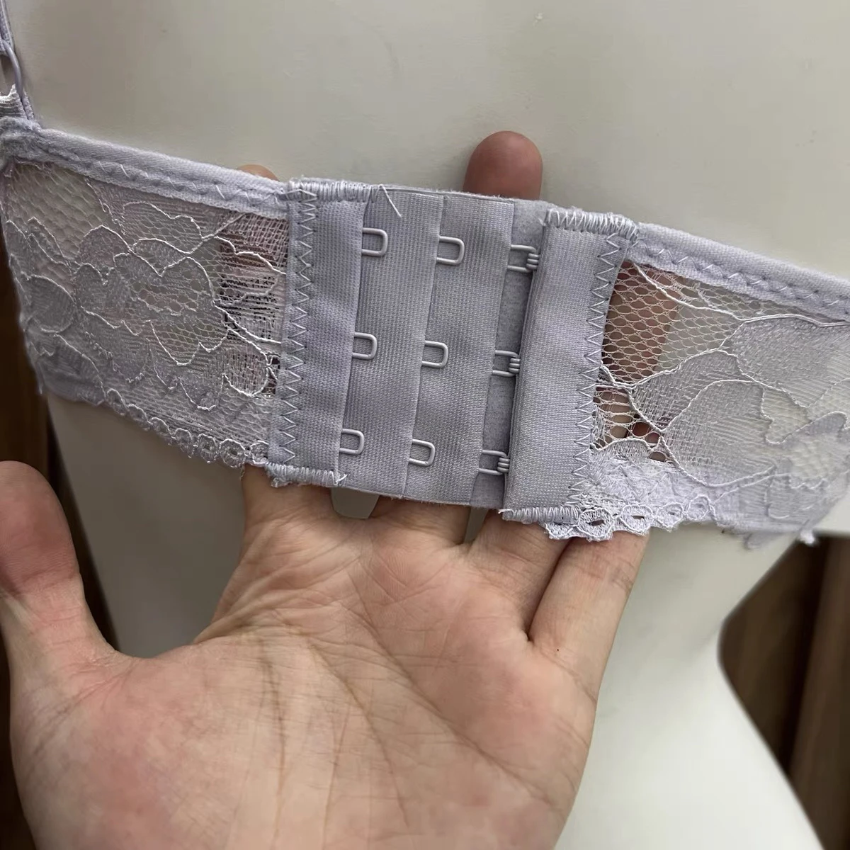YUQI nuevo conjunto de sujetador de encaje inalámbrico para mujer Push Up, pecho pequeño antiflacidez estilo Sexy y puro ajuste cómodo sin arosYouthfu