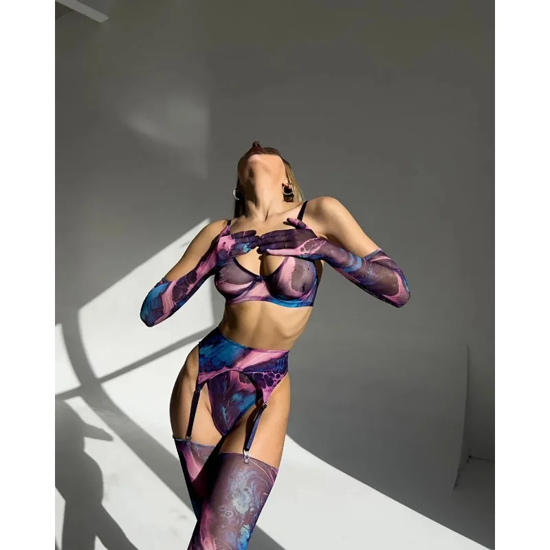 Medias para mujer de elastano