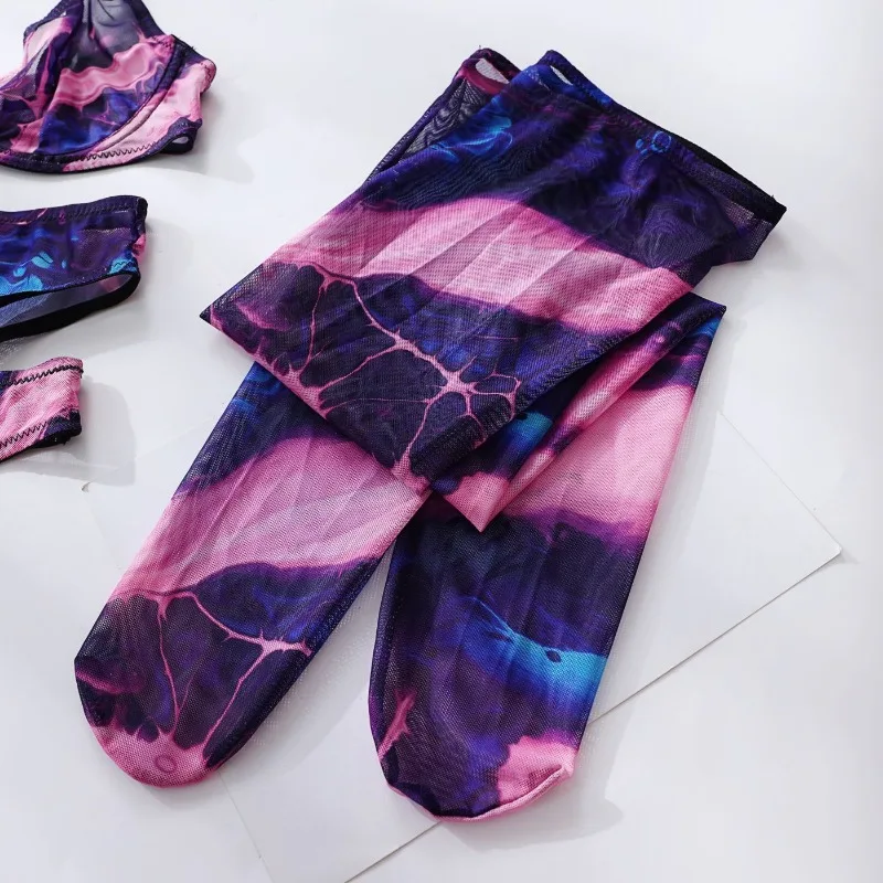 Medias para mujer de elastano