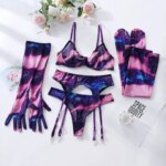 Medias para mujer de elastano - Imagen 6