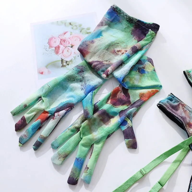 Medias para mujer de elastano