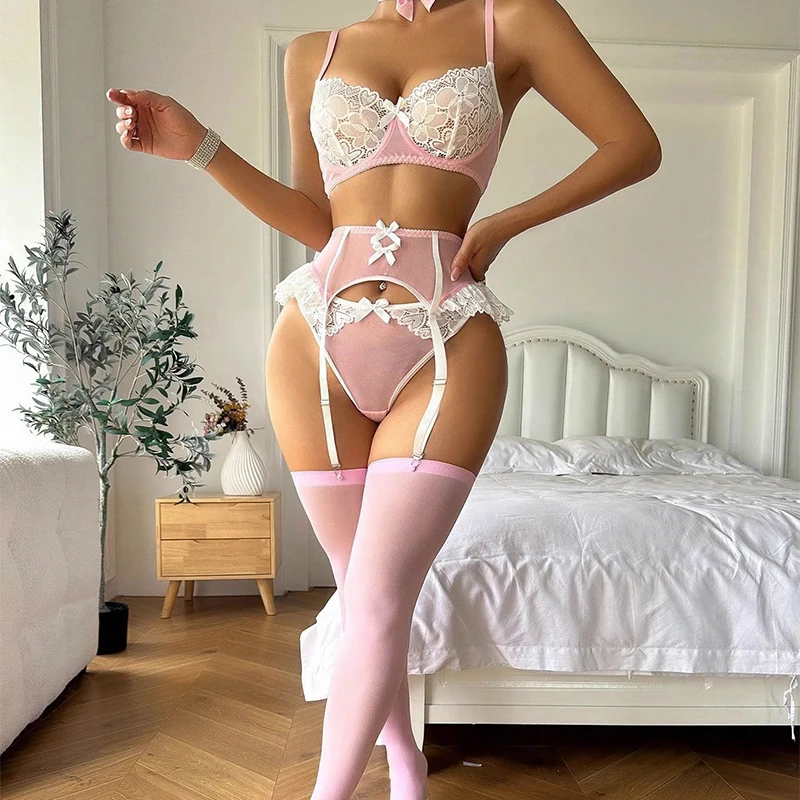 Body para mujer con encaje
