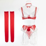 Body para mujer con encaje - Imagen 2